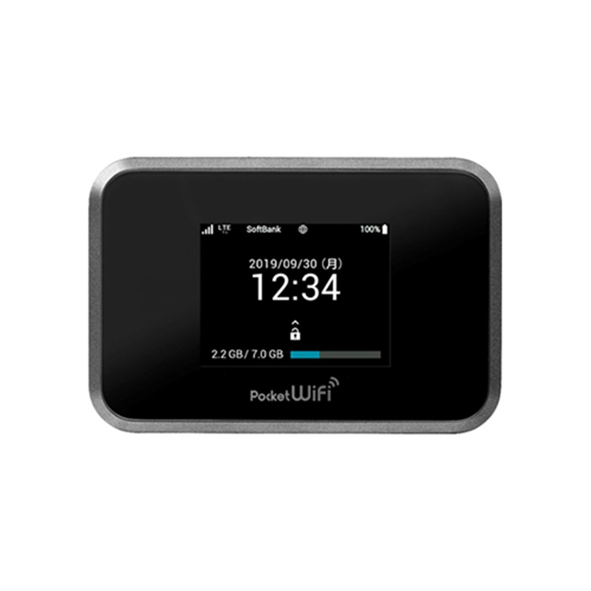 ソフトバンク、初のシャープ製モバイルWi-Fiルーターを法人向け