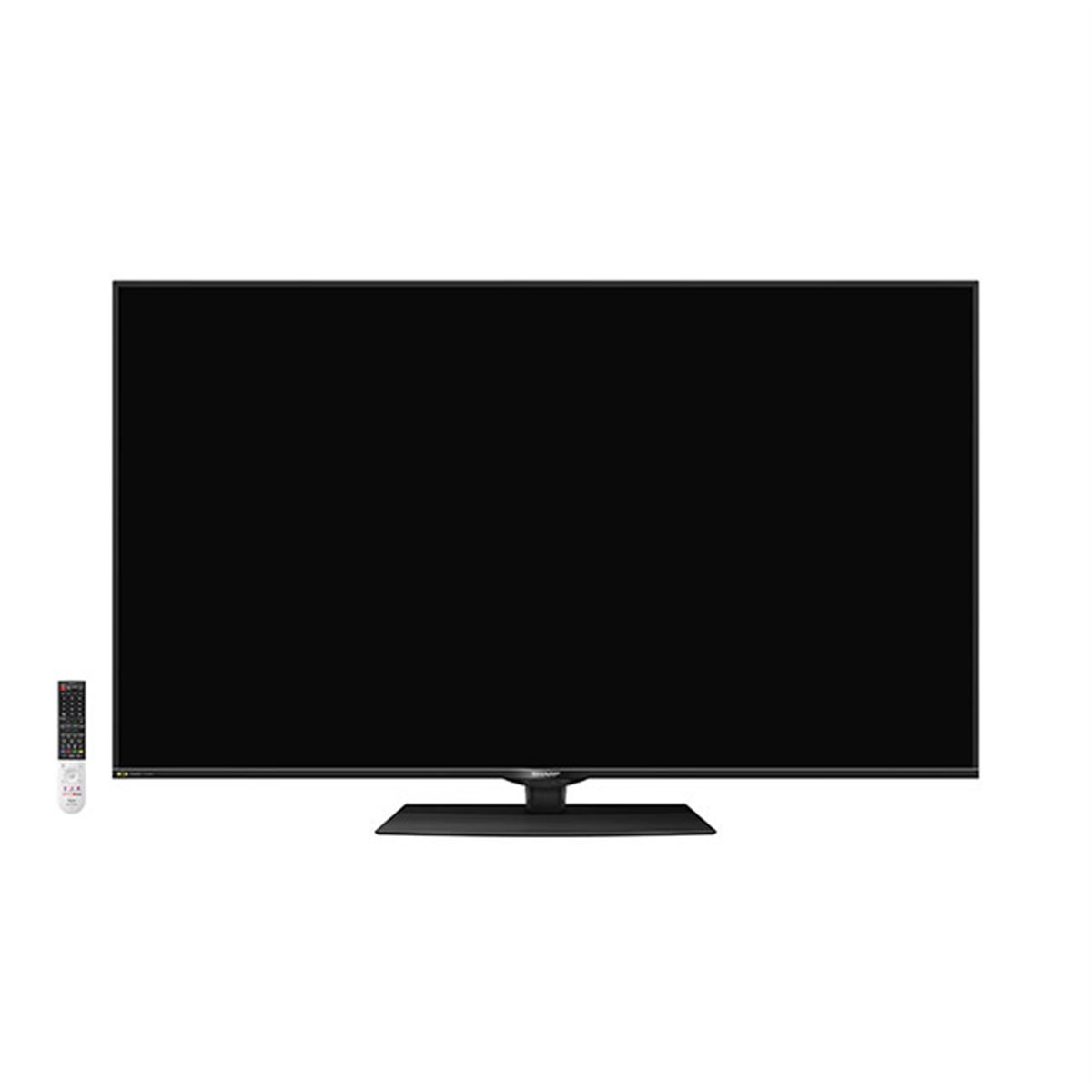 シャープ、「Medalist Z1」を搭載した8K対応液晶テレビ「AQUOS 8K BW1