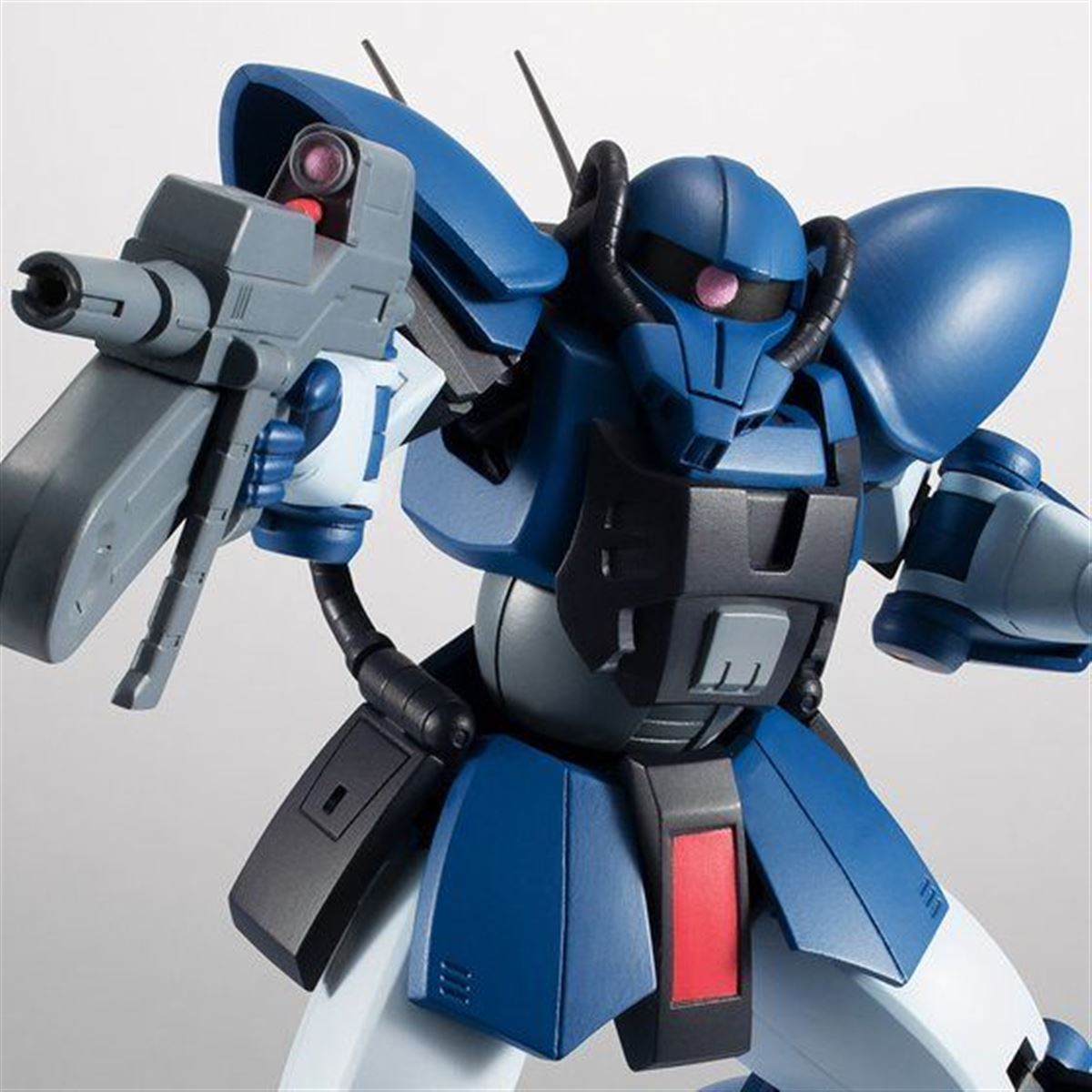 幻の企画”「MS-X」よりアクト・ザクがver A.N.I.M.E.で登場