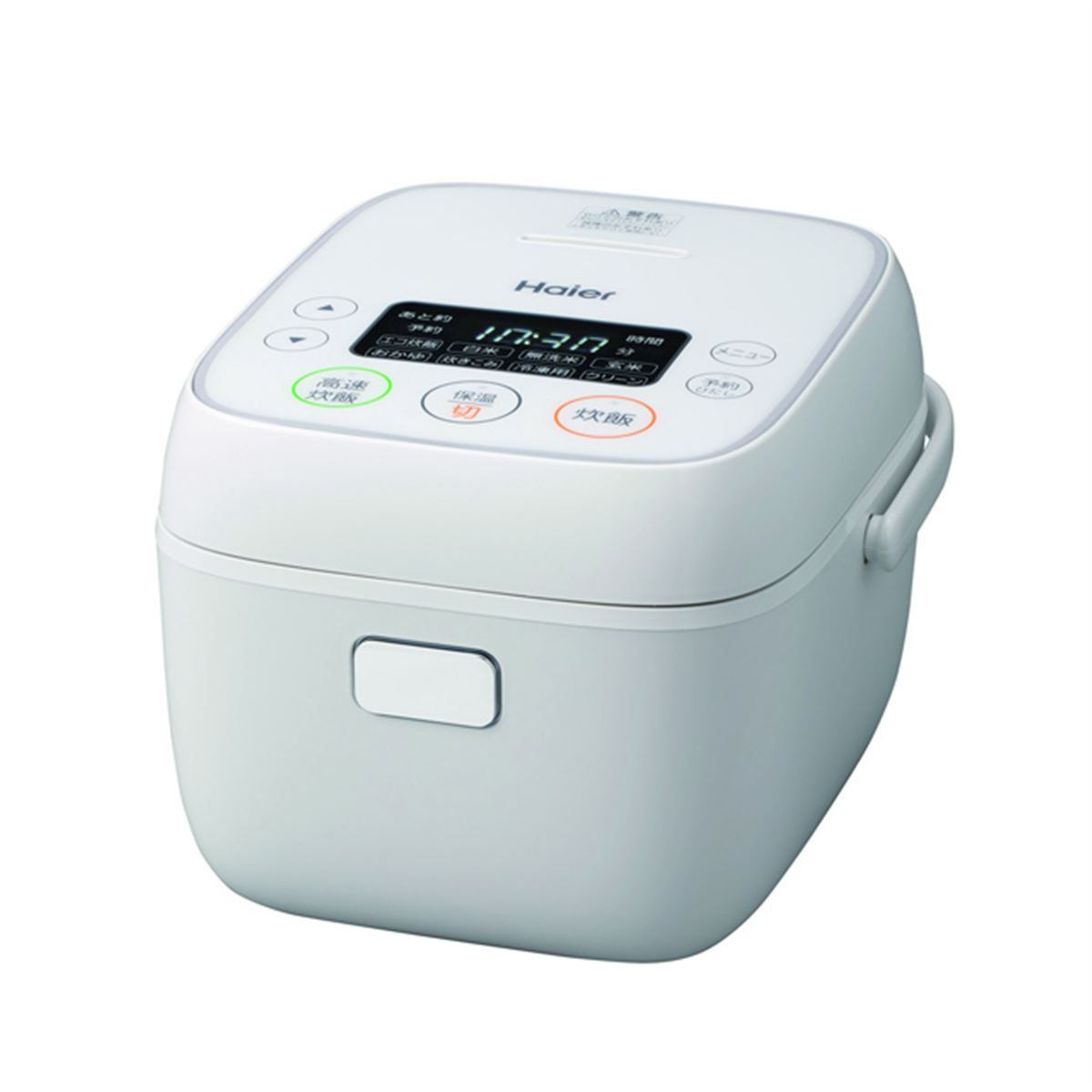 Haier 5.5合炊き炊飯器 JJ-M56A(W) 楽天市場】jj-m56aの通販