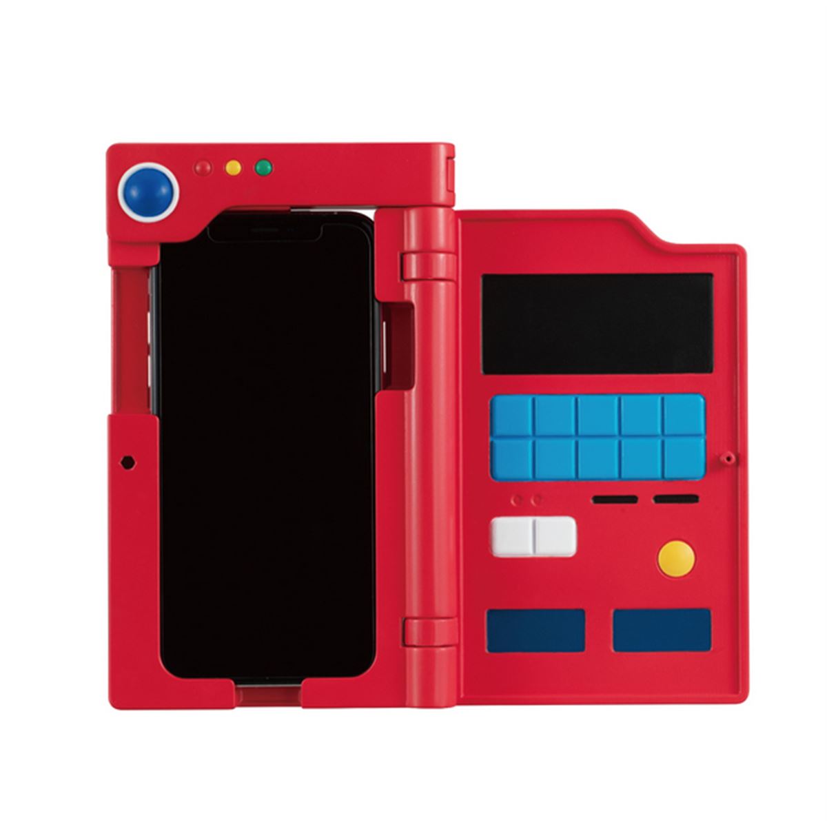 バンダイ、「ポケモン図鑑」をモチーフにしたiPhone X用ケース - 価格.com