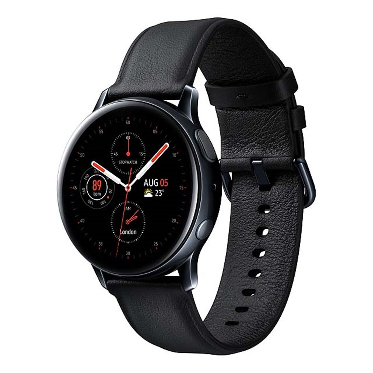 サムスン、画面が大きくなったスマートウォッチ「Galaxy Watch Active2」 - 価格.com