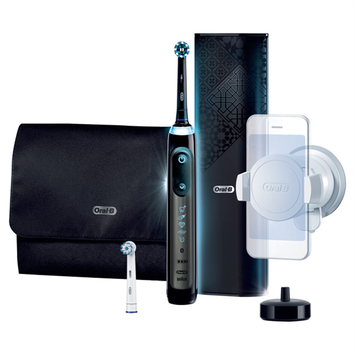 ブラウン、「人工知能ブラッシング認知機能」を搭載した電動歯ブラシ