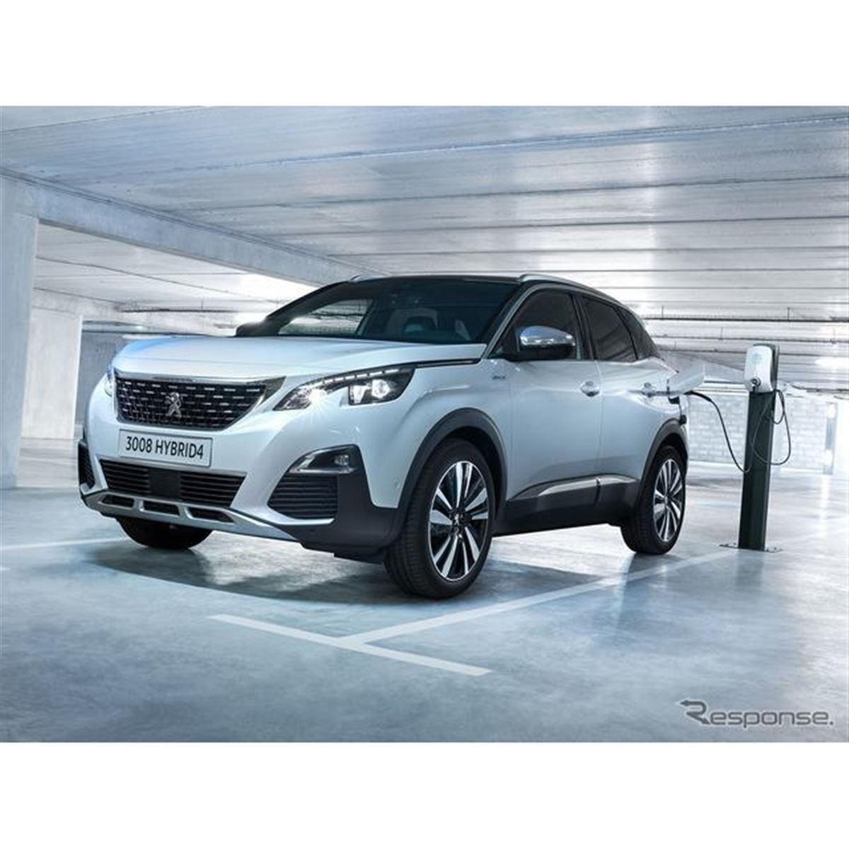 プジョー 3008 にPHV、燃費は76.9km/リットル…受注を欧州で開始 - 価格.com