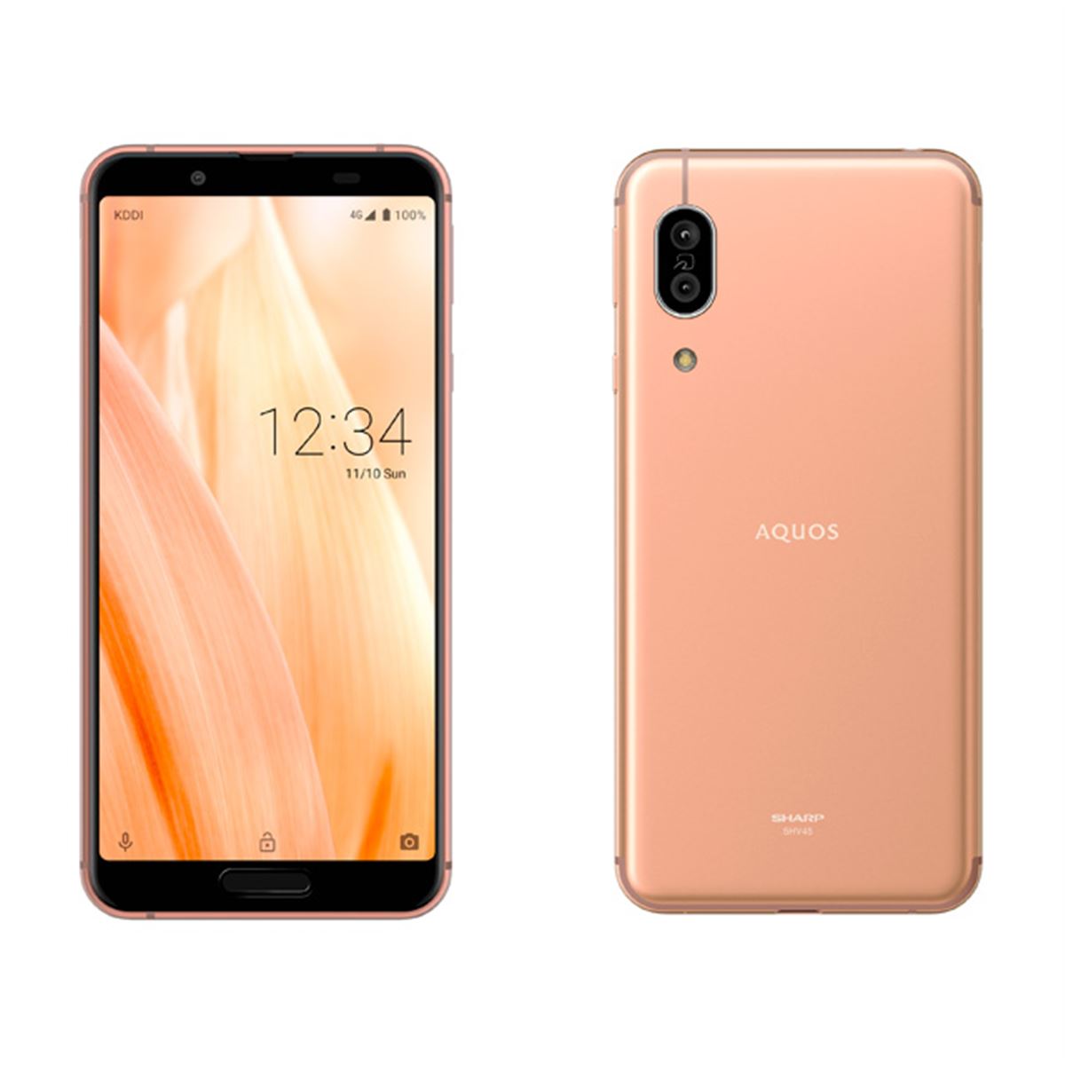 AQUOS sense3 basic ブラック 32 GB UQ mobile AQUOS sense3 basic │ 格安スマホ/格安SIMはUQ mobile
