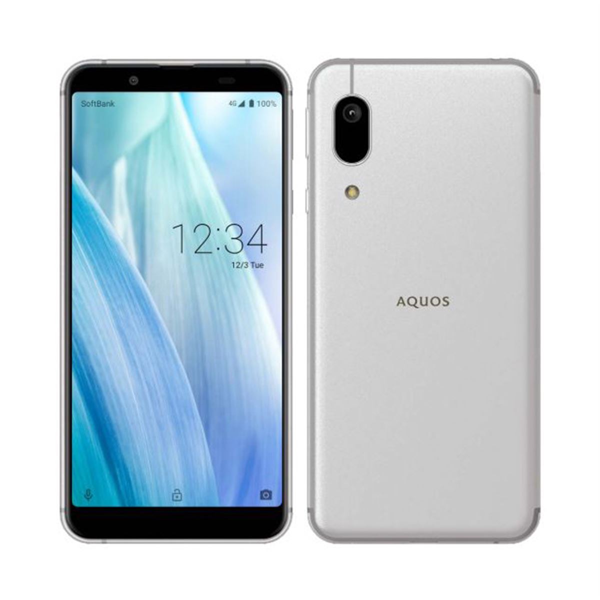ソフトバンク、IGZOディスプレイ搭載の法人向け5.5型「AQUOS sense3