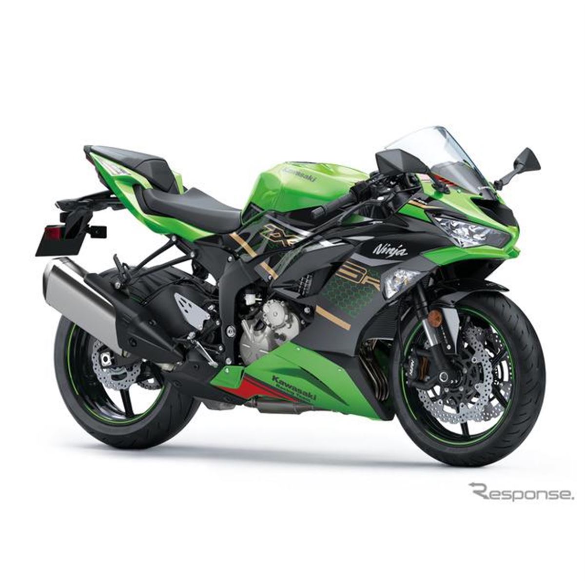 Qazになります！ 2006 Kawasaki ZX1400A6F NINJA ZX-14 - 1352cc Options and