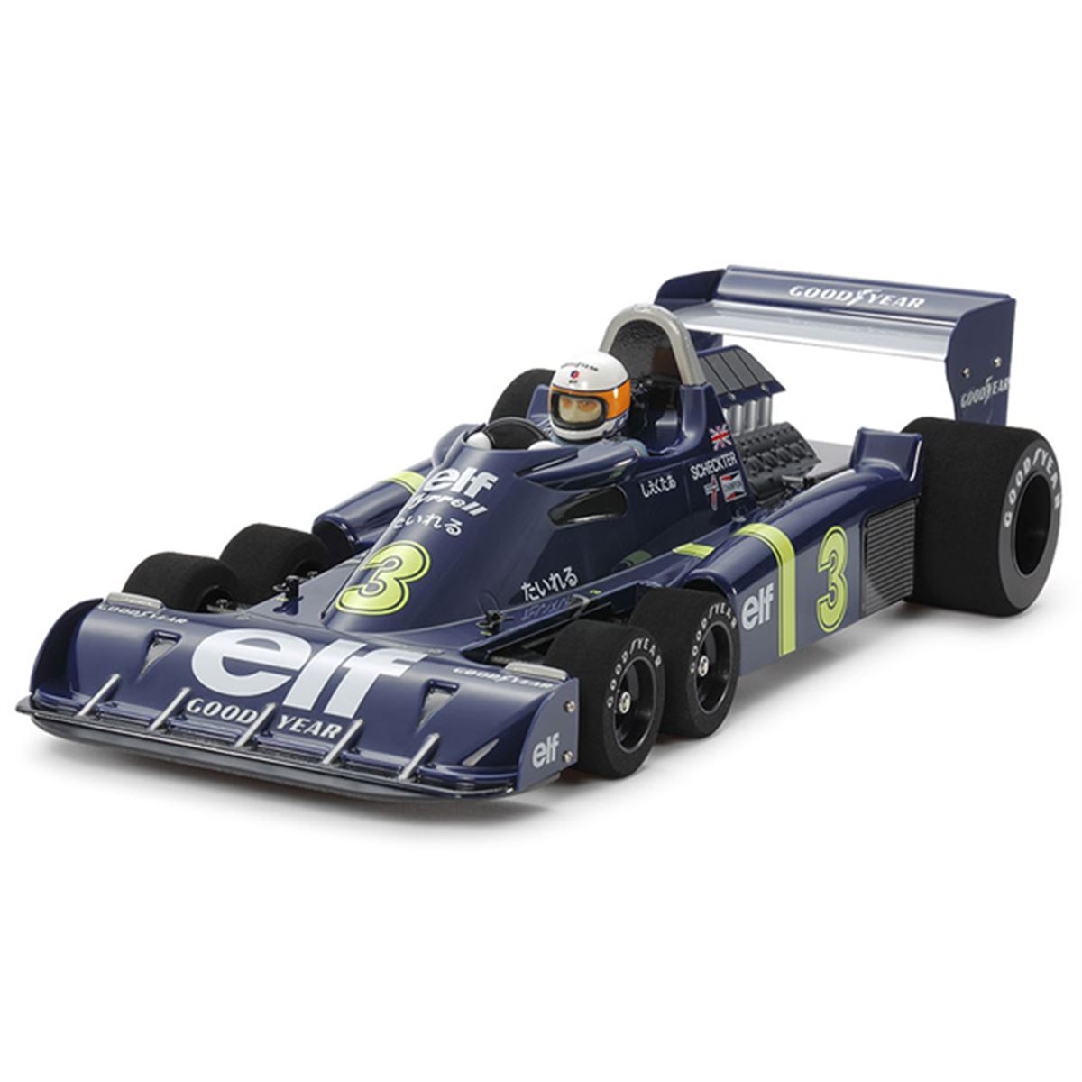 Amazon.co.jp: 1/24 ビッグスケール F1 コレクション No.3