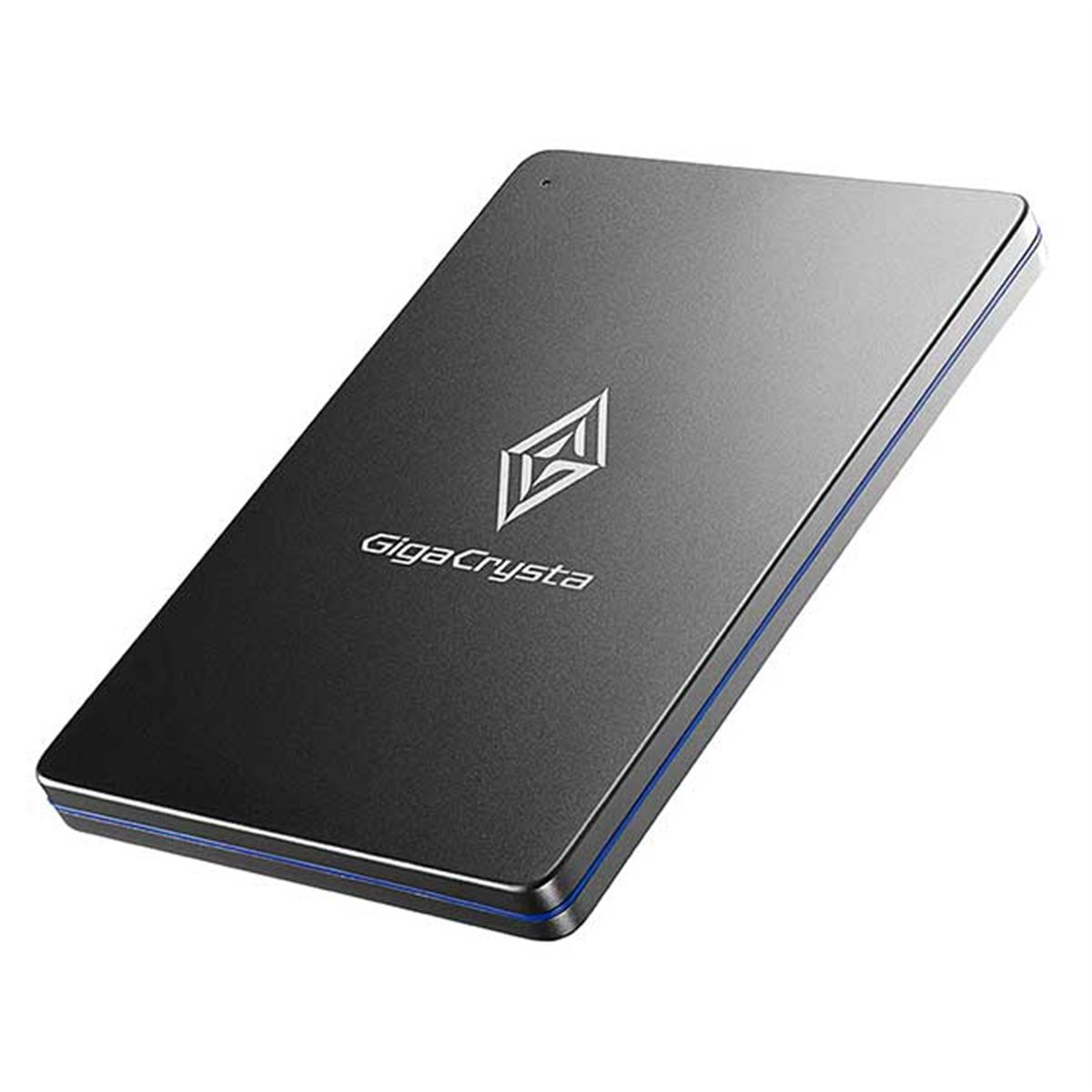 I-O DATA ポータブルSSD 1TB GigaCrysta E.A.G.L アイ・オー、新ブランド「GigaCrysta E.A.G.L」の外付け・内蔵
