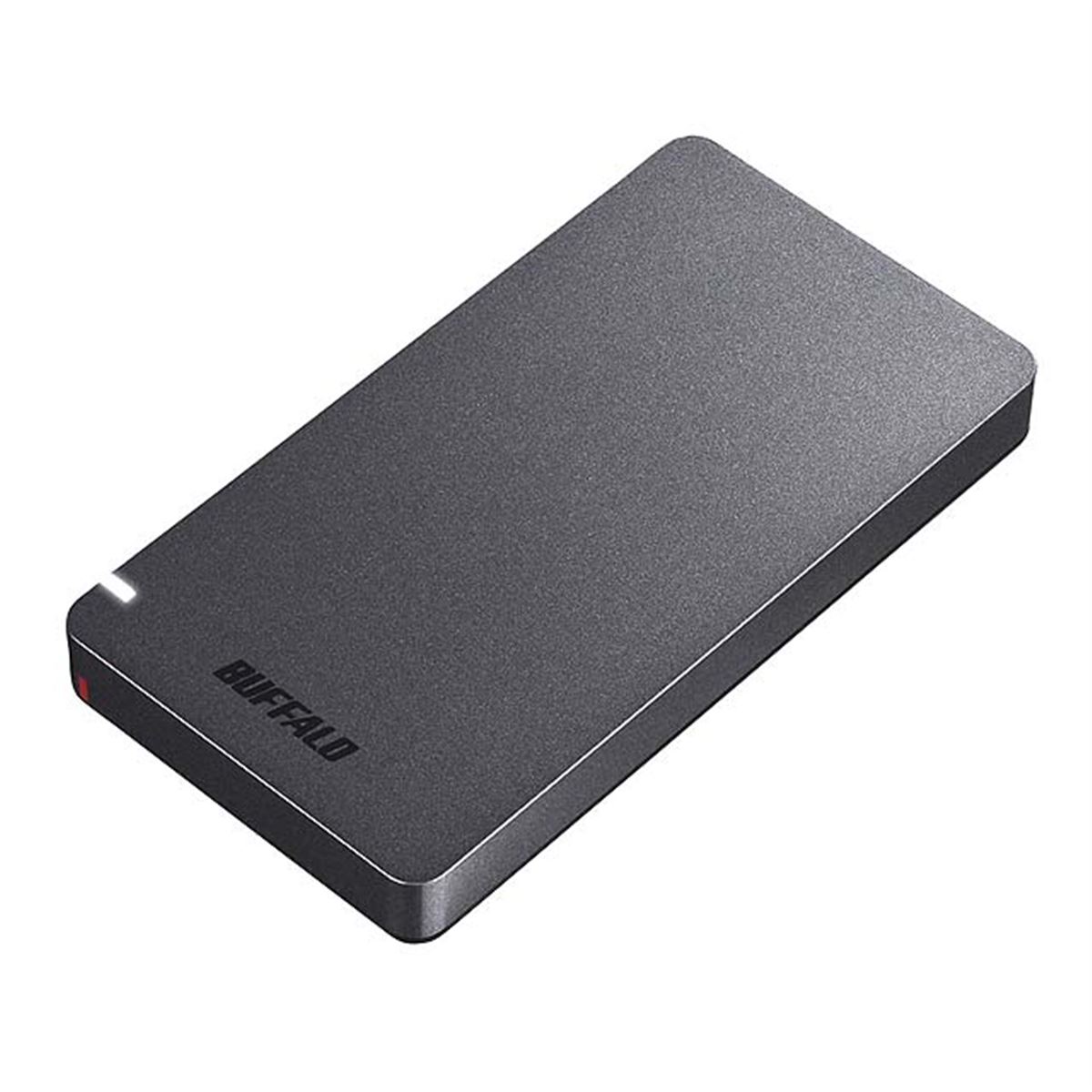 Buffalo - 名刺大 USB3.2高速SSD 480GB SSD-PGM480U3-W/N SSD-PGM480U3/NRV : 外付けSSD | バッファロー