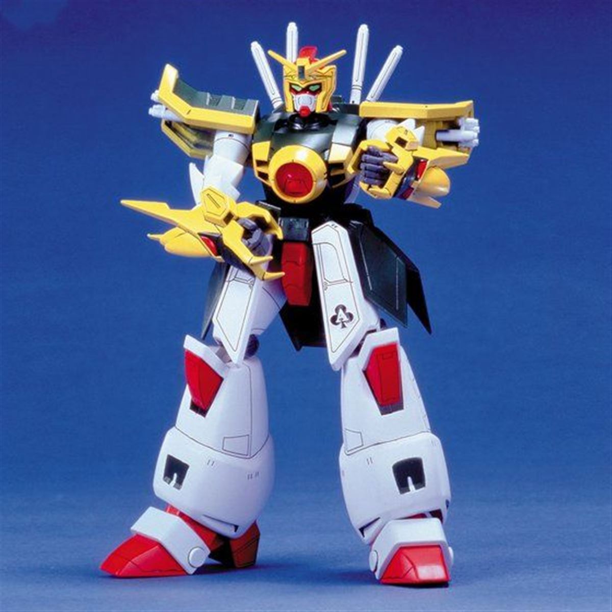 機動武闘伝Gガンダム」関連ガンプラ、ガンダムベースオンラインで発売