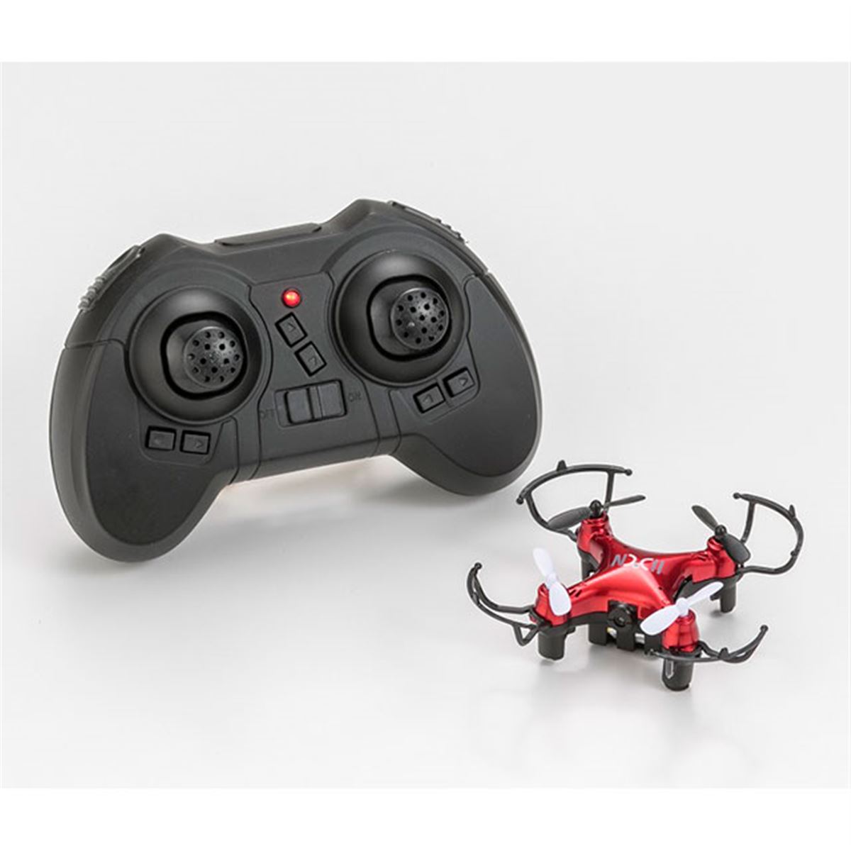 CCP、税別5,900円のカメラ付き小型ドローン「ナノドローンカメラ