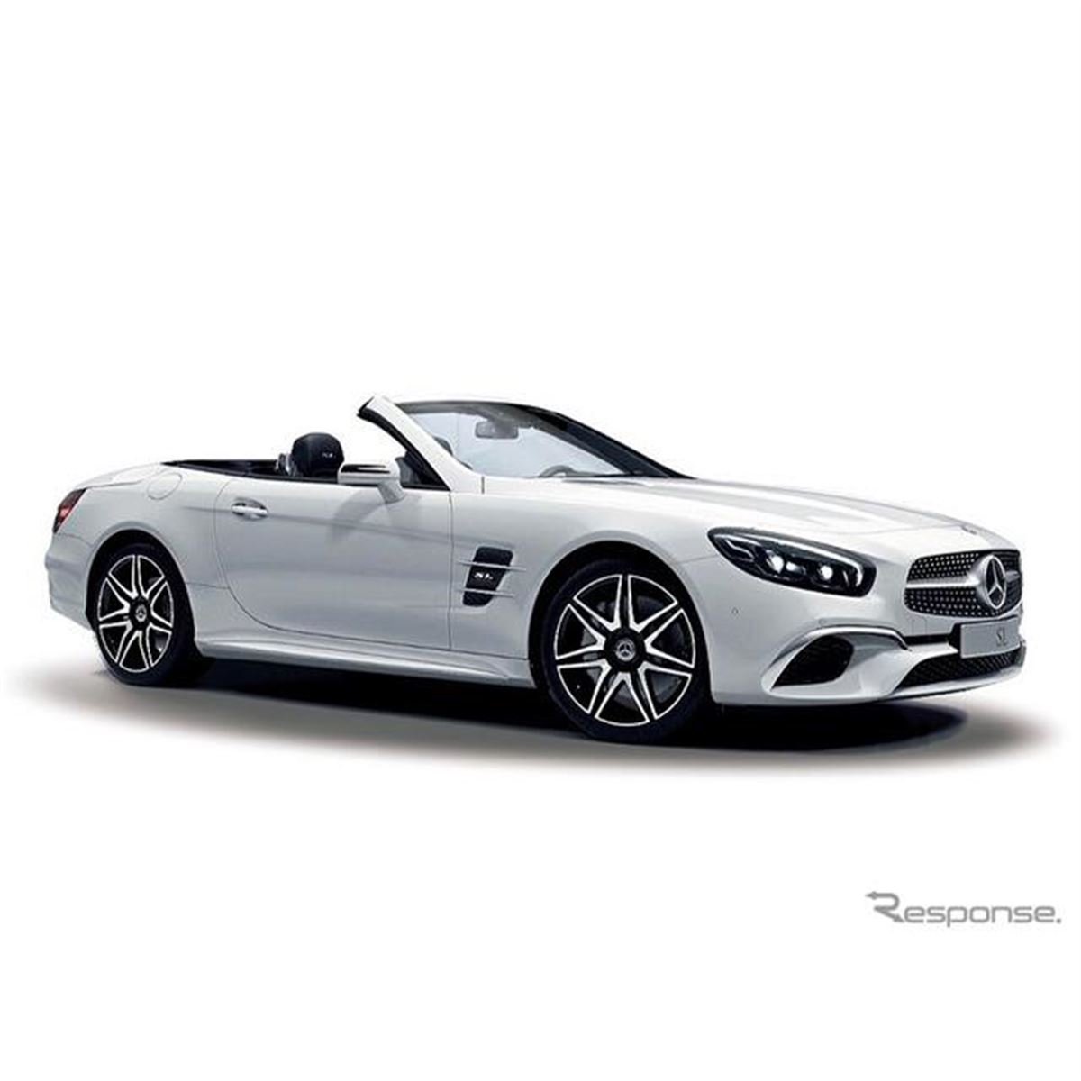 ベンツSL　全長40cm　フリクション 20191031090007_366_.jpg