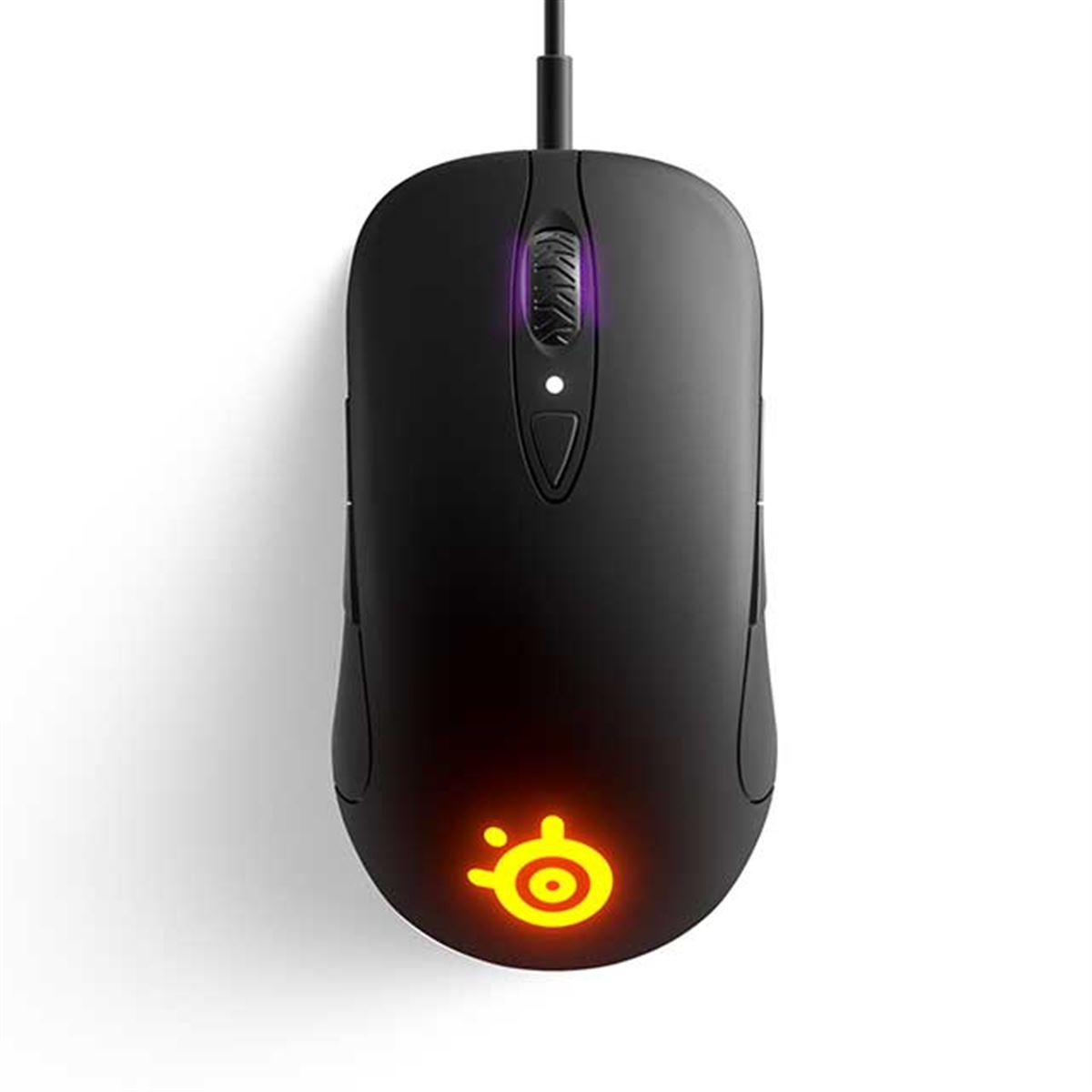 SteelSeries、「TrueMove Pro」を搭載したゲーミングマウス「Sensei