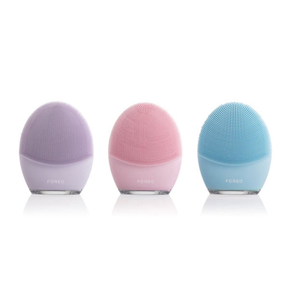 新品未使用　FOREO LUNA 3 ブルー FOREO LUNA 3ノーマル肌 Amazon.com: FOREO LUNA 3 Facial Cleansing