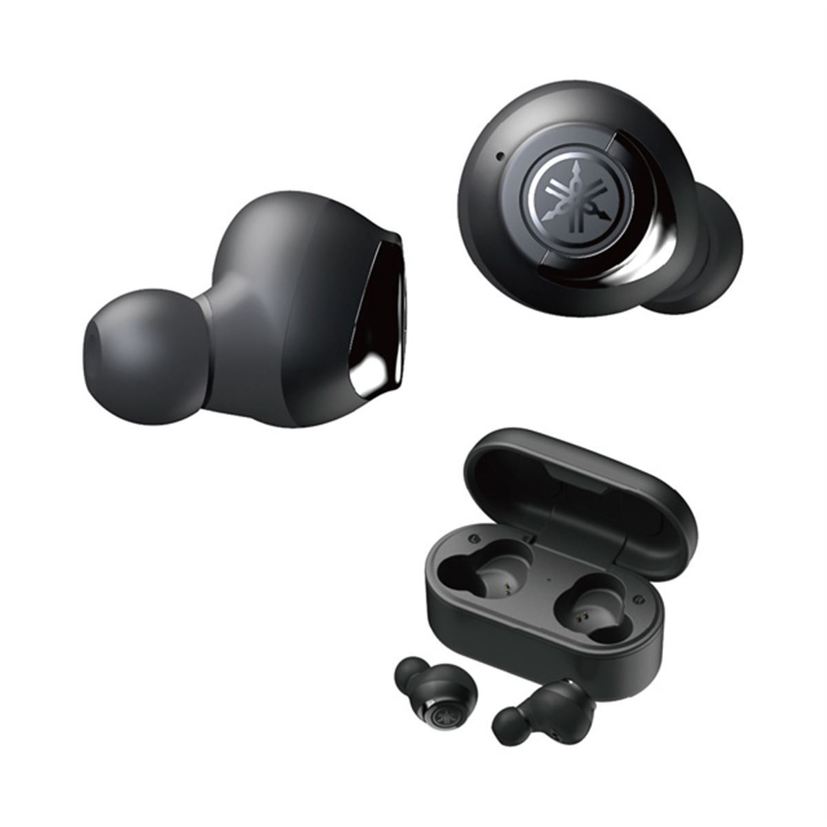 ヤマハ - 【YAMAHA】TW-E5A(スモーキーブルー) ヨドバシ.com - ヤマハ YAMAHA トゥルーワイヤレスイヤホン