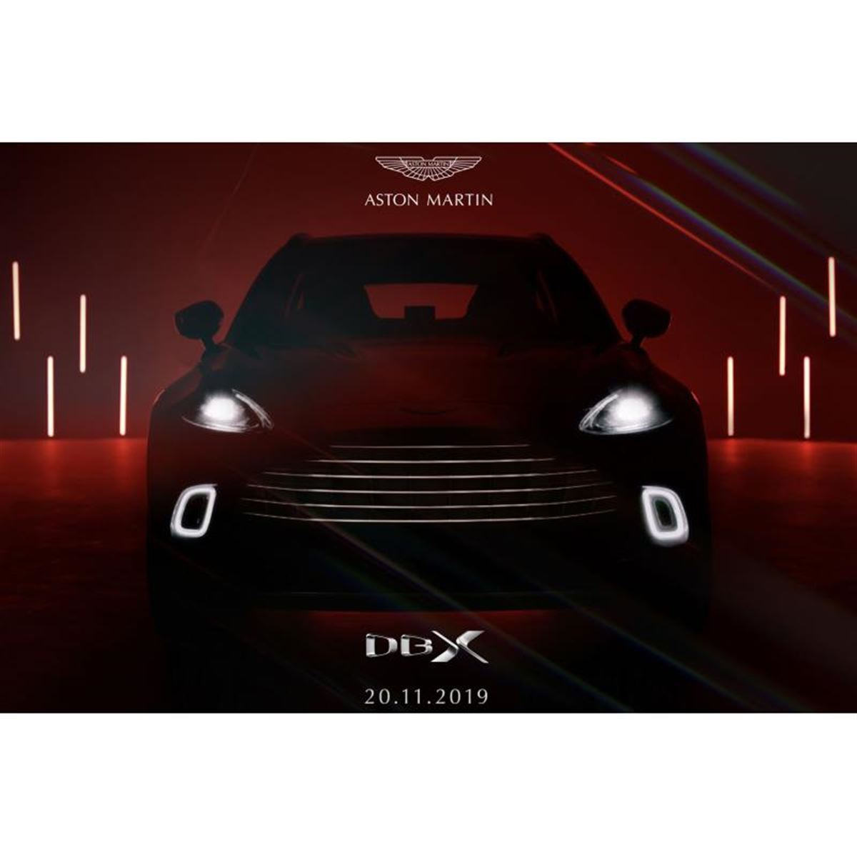 dbx インカーネイション 5枚セット(1枚売り可) アストンマーティンDBX」の内装デザインと価格が明らかに - 価格.com