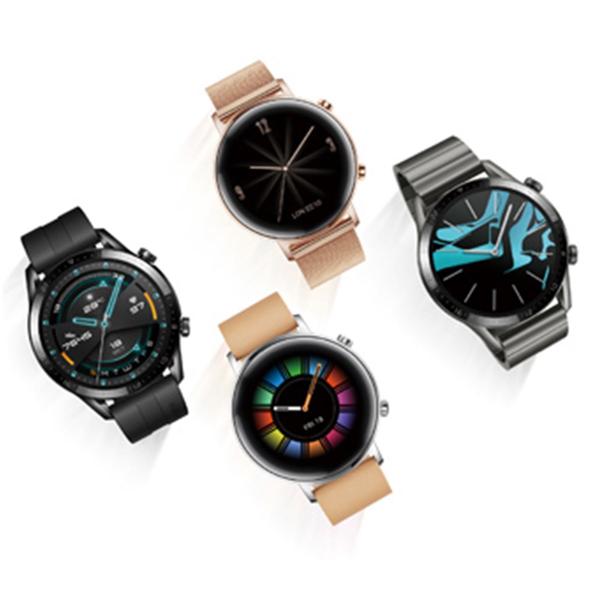 Huawei watch gt2 エリートモデル チタングレー 楽天市場】HUAWEI スマートウォッチ WATCH GT 2 46mm ELITE