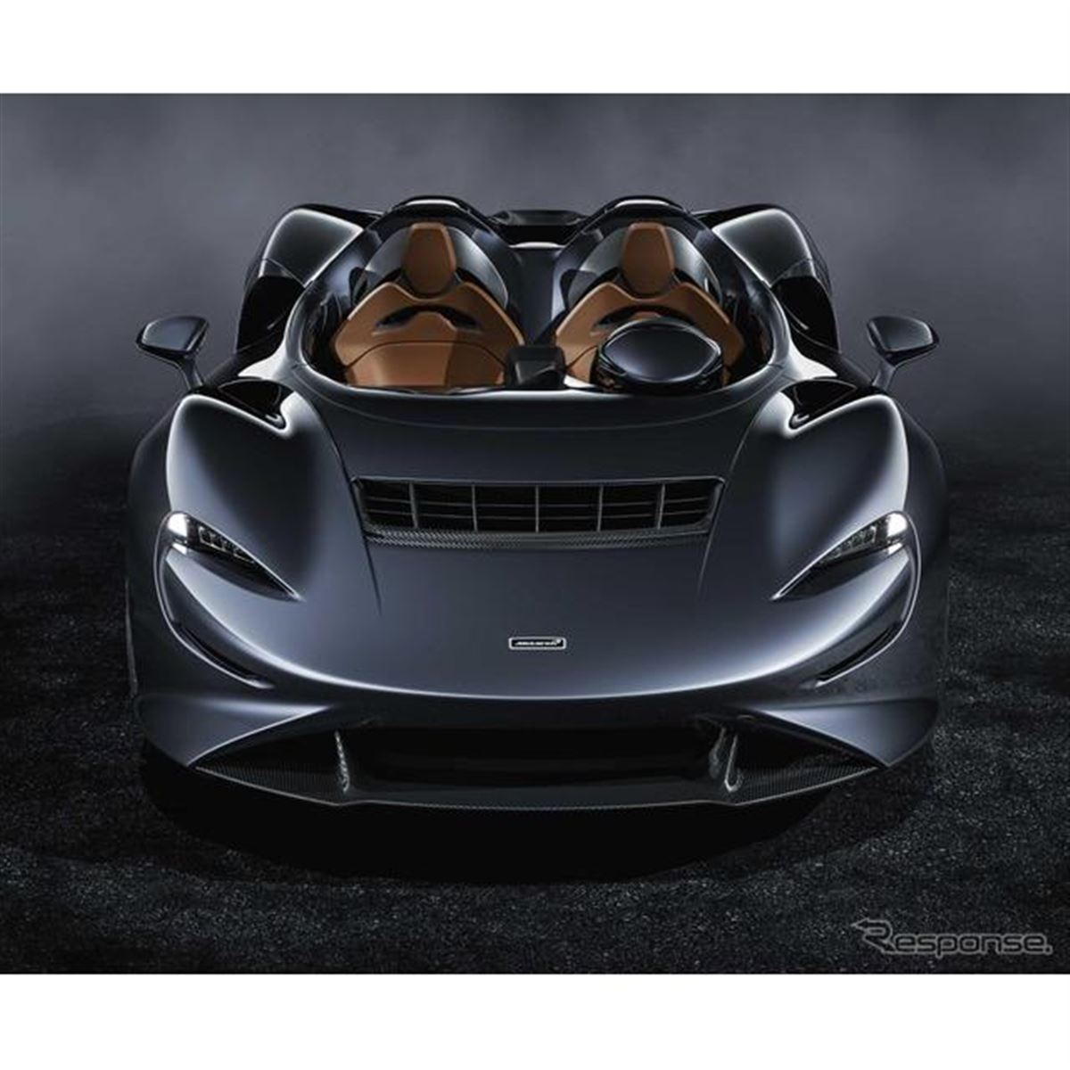 マクラーレン、815馬力の新型スーパーカー『エルバ』発表…フル