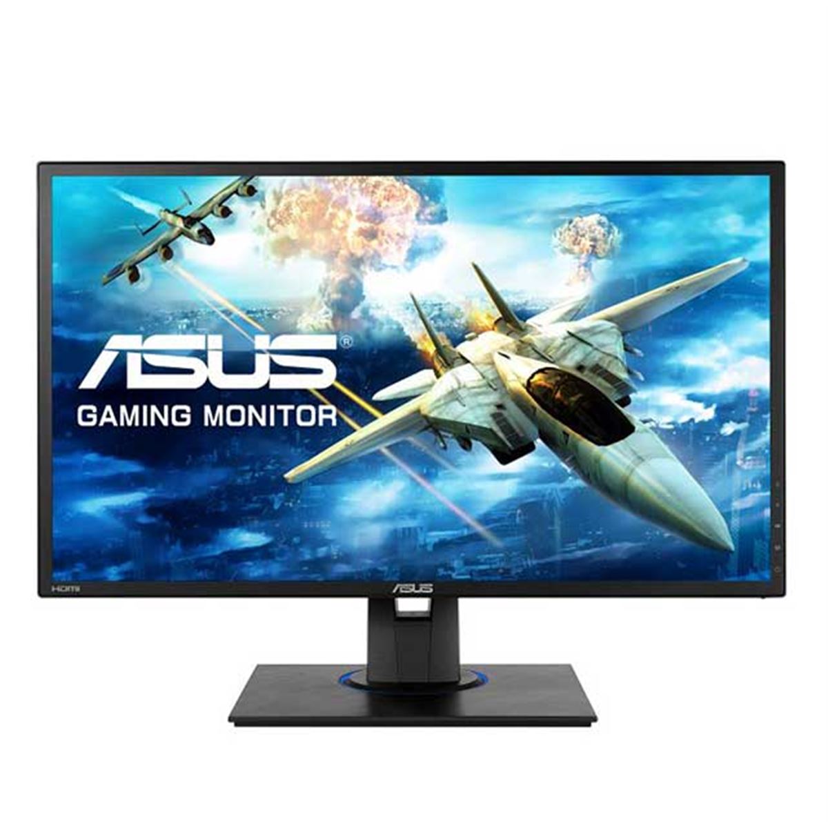 【期間限定出品】エイスース ASUS★24型ワイド★VG245HEY ASUS、応答速度1msの24型ゲーミング液晶ディスプレイ「VG245HE