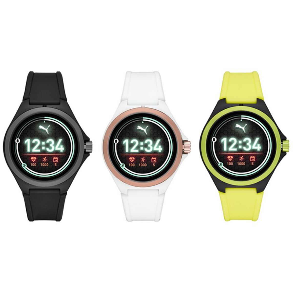 PUMA プーマ/スマートウォッチ/DW9P1 PT9100/C2P9522C1228/Bランク/62【中古】 27000-1.jpg