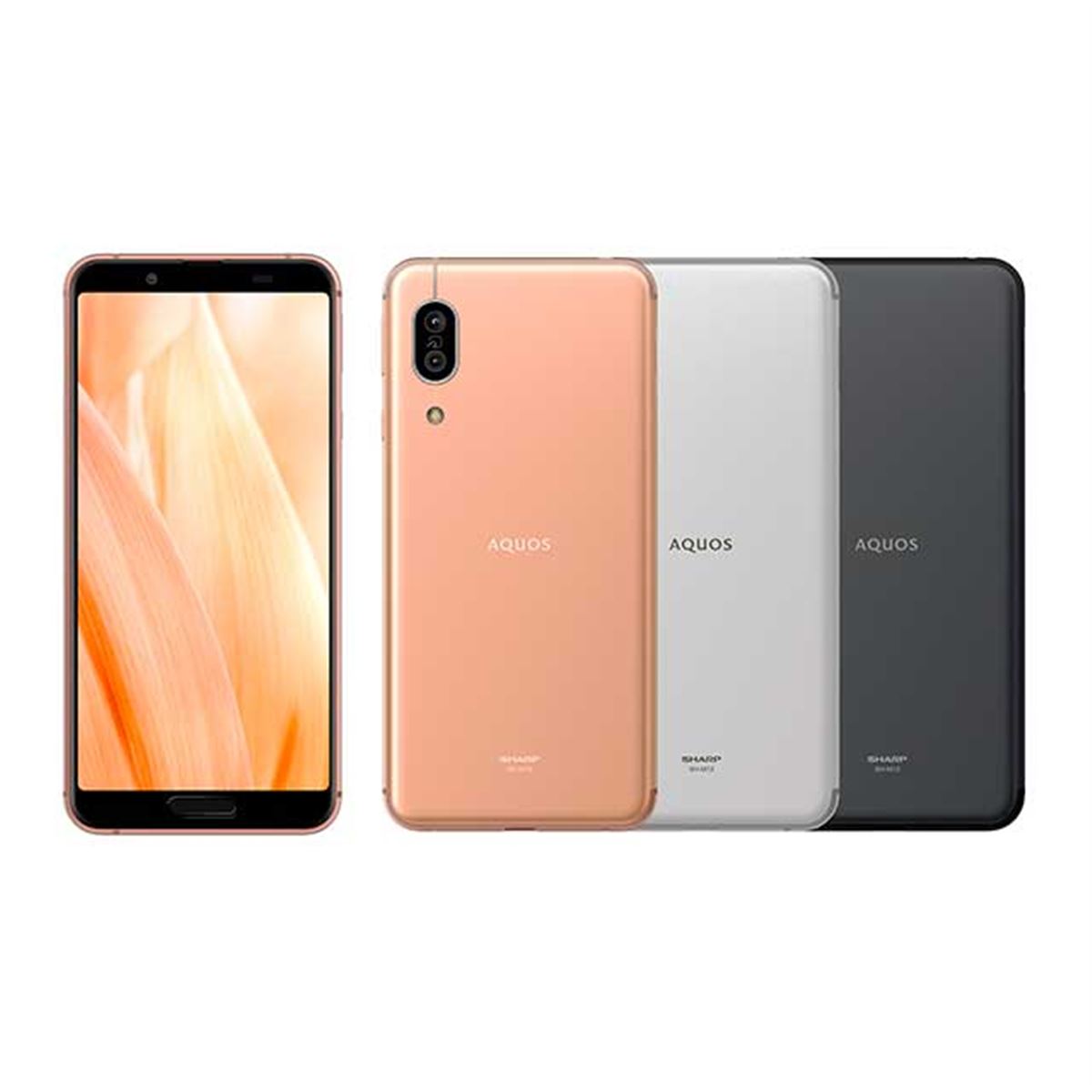 AQUOS Sense3×2台セット シャープ、デュアルSIMを採用した「AQUOS sense3」のSIMフリーを