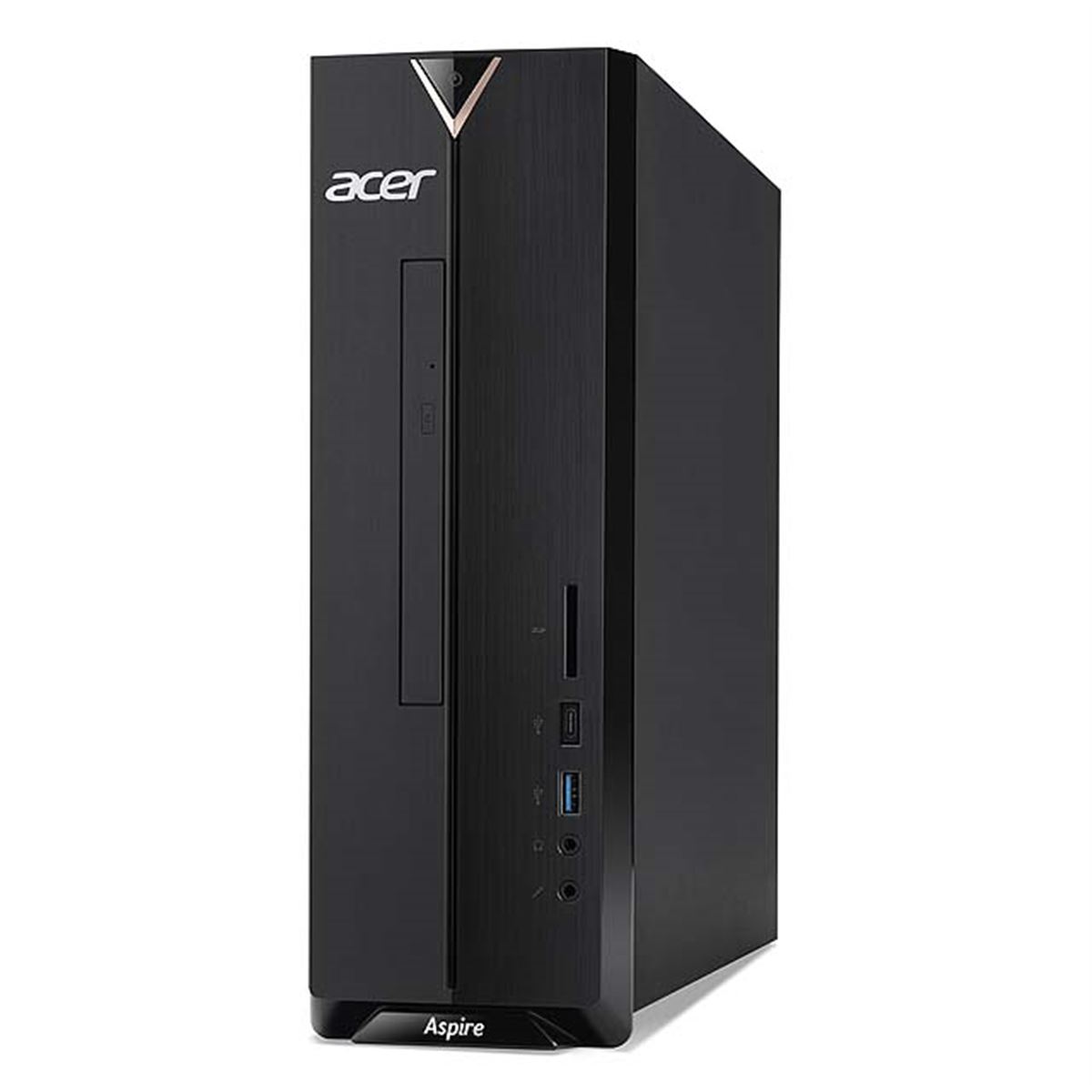 S*p様 acer Aspire XC-886-F78V Windows10 P エイサー、Core i7やCore i5を搭載したスリムPC「Aspire X
