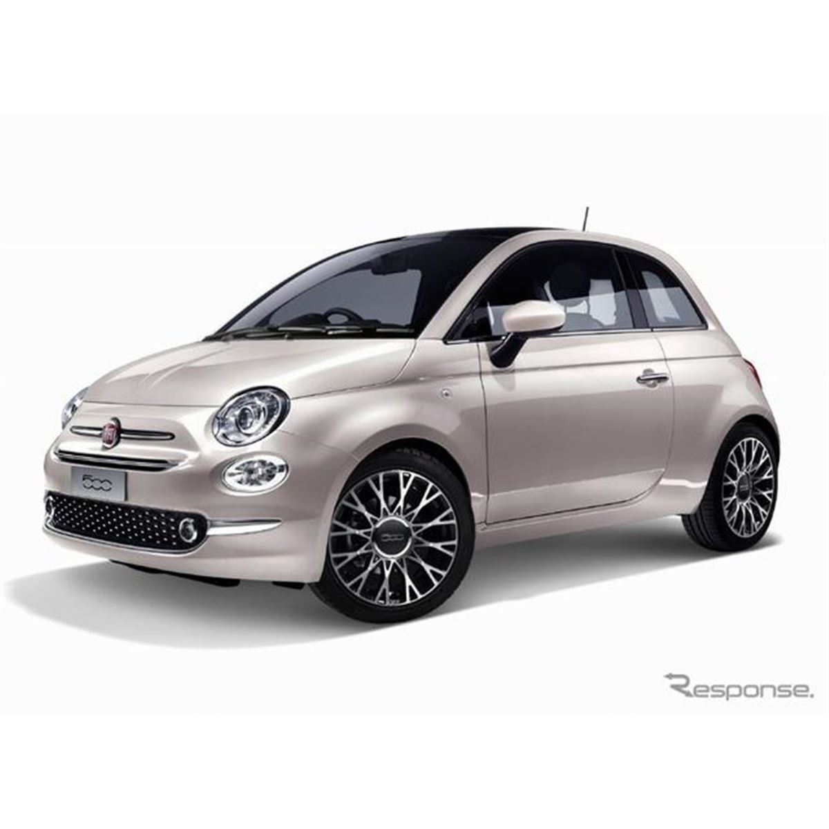 フィアット 500/500C、専用カラーと上質装備の限定車発売へ - 価格.com