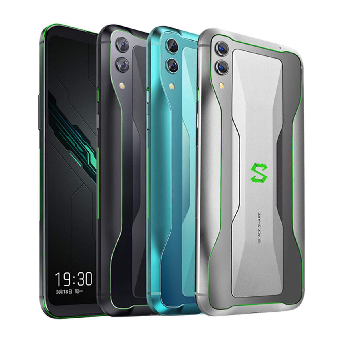 BLACK SHARK2（6GB+128GB JAPANモデル）」が10,000円の値下げ - 価格.com