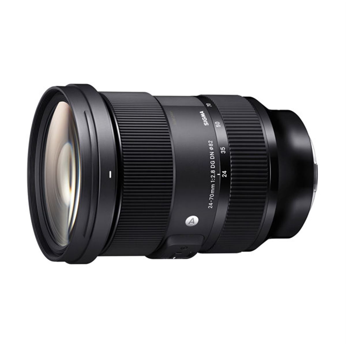 レンズ SIGMA 24-70mm F2.8 DG DN レンタル] シグマ 24-70mm F2.8 DG DN II 標準ズームレンズ
