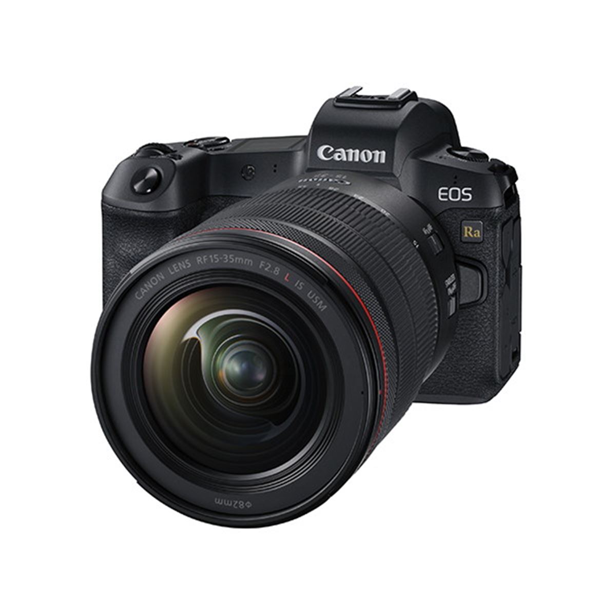 キヤノン、天体撮影専用フルサイズミラーレス「EOS Ra」の発売日決定