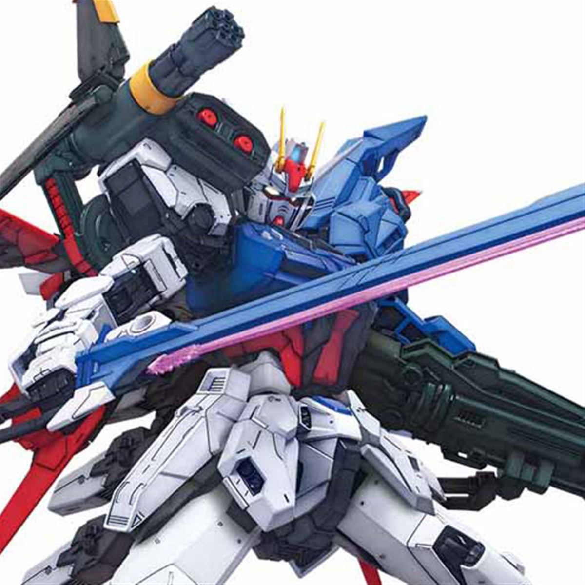 PG 1/60 パーフェクトストライクガンダム　新品 PG 1/60 パーフェクトストライクガンダム｜バンダイ ホビーサイト