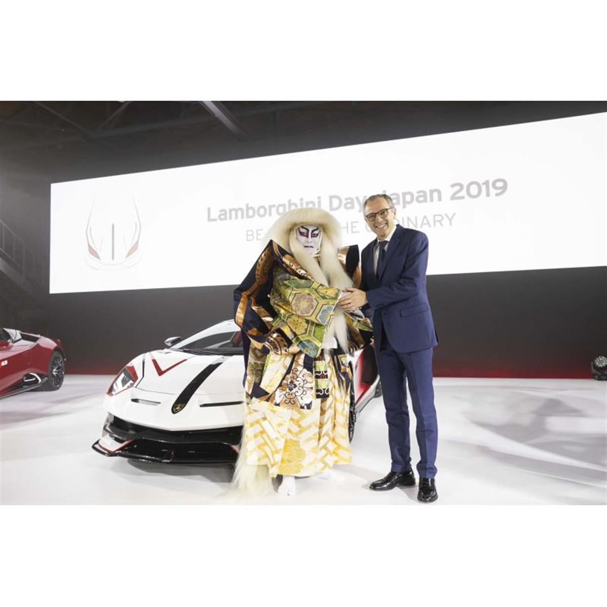 Lamborghini Day Japan 2019」開催 200台を超えるランボルギーニが集結