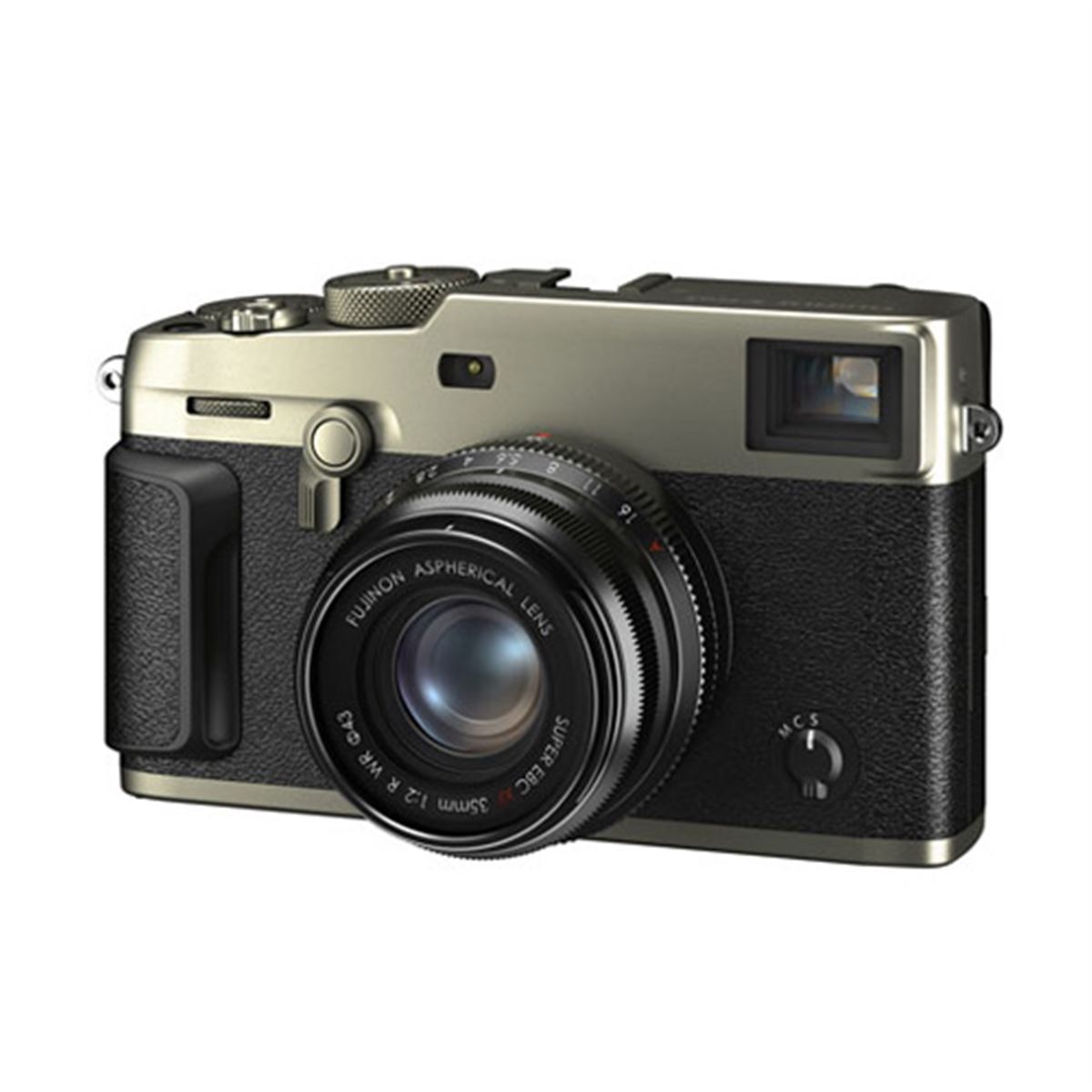 富士フイルム、“想定以上の受注”などで「X-Pro3 DRシルバー」発売延期