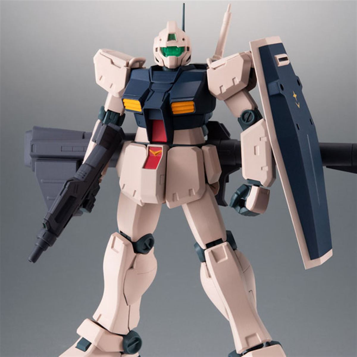 ROBOT魂 ＜SIDE MS＞ RGM-79C ジム改宇宙戦仕様 ver. A.N.I.M.E.