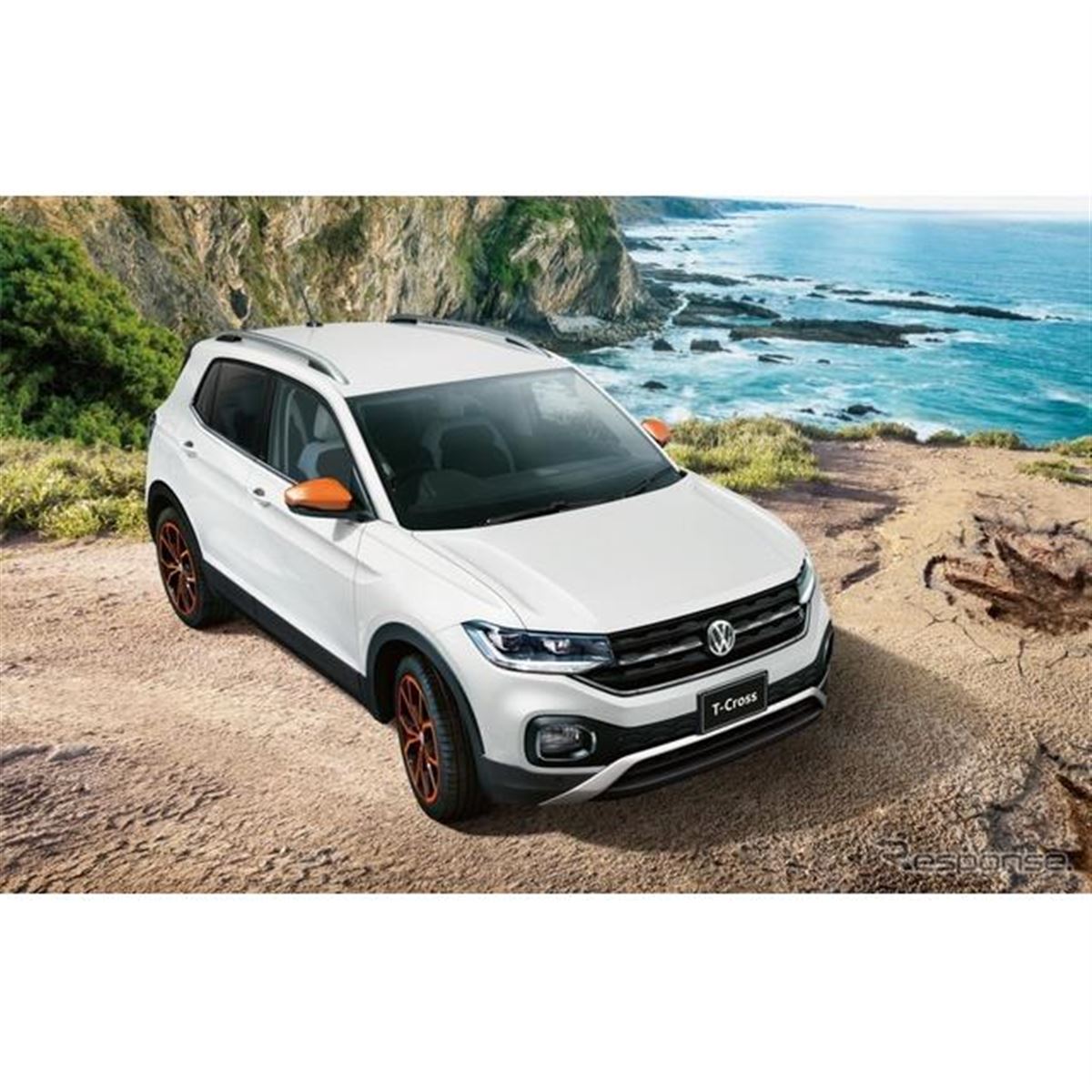 VW Tクロス】導入記念特別仕様車の受注開始 価格299万9000円より