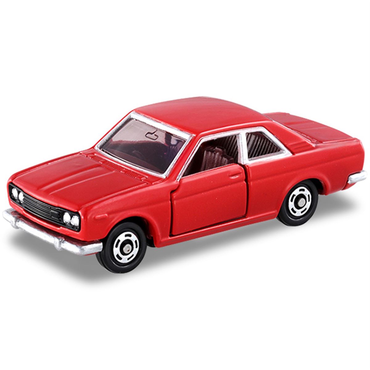 今月のトミカ】50周年記念コレクション「ブルーバードSSS」など6車種が
