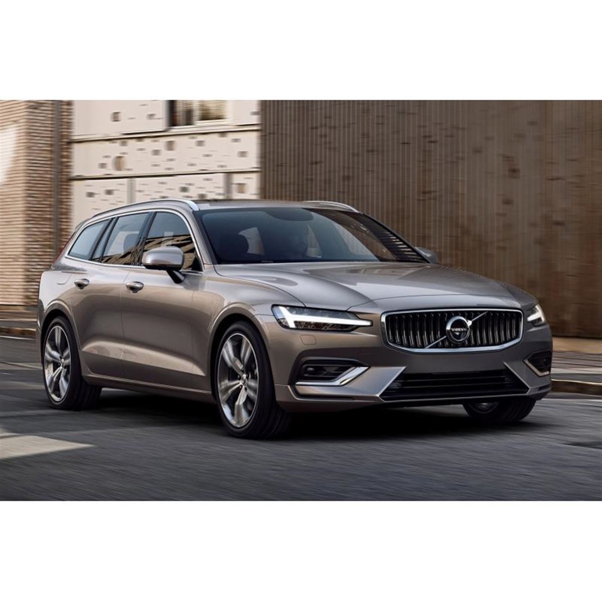 ボルボXC60 2018-2023 専用トノカバー ロールシェード トランク