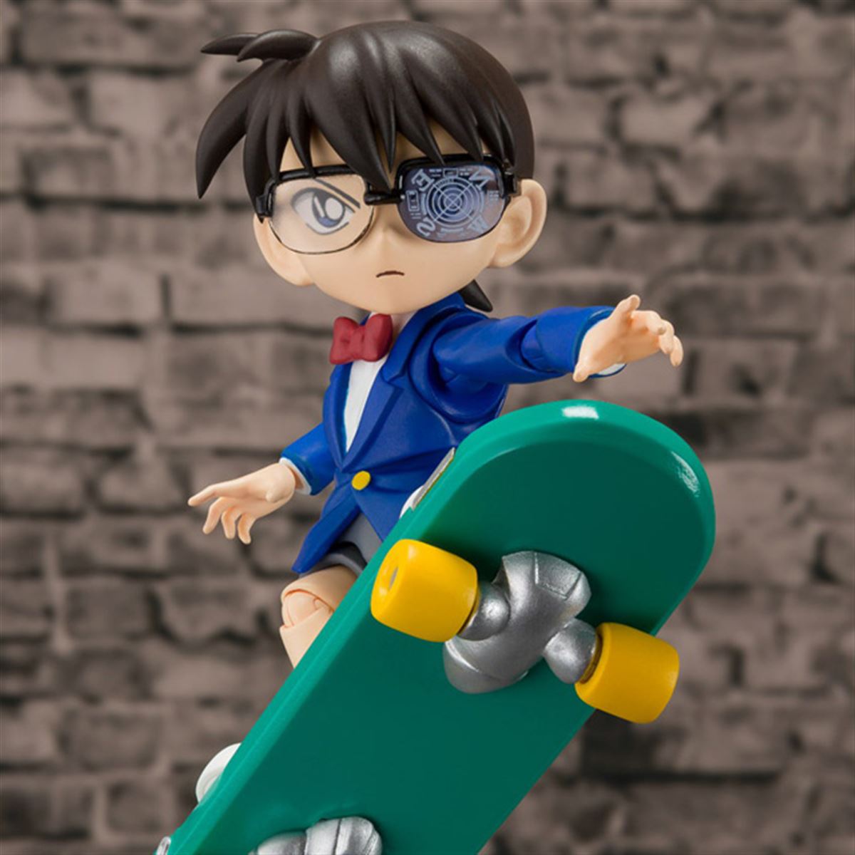 SHFiguarts エドガワ コナン トラッキングエディション バンダイ、「S.H.Figuarts 江戸川 コナン-追跡編-」を2020年4月