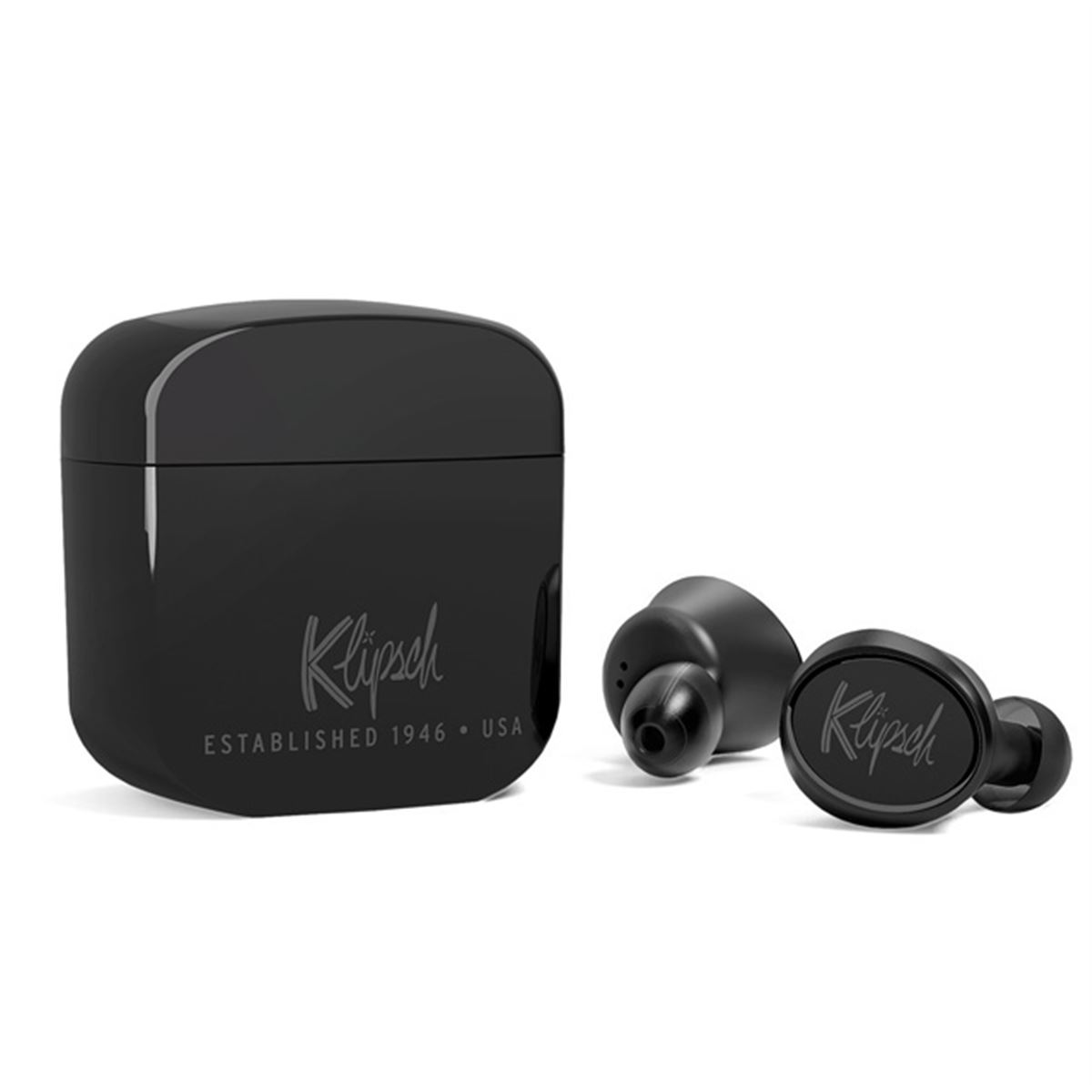 Klipsch、完全ワイヤレス「T5 TRUE WIRELESS」ブラックモデルを限定