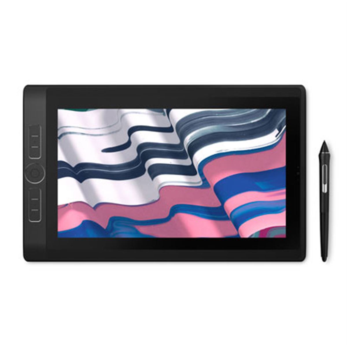 【あにおと】wacom MobileStudioPro DTHW1320H ワコム、クリエイター向け液晶タブ「MobileStudio Pro」に13.3型の