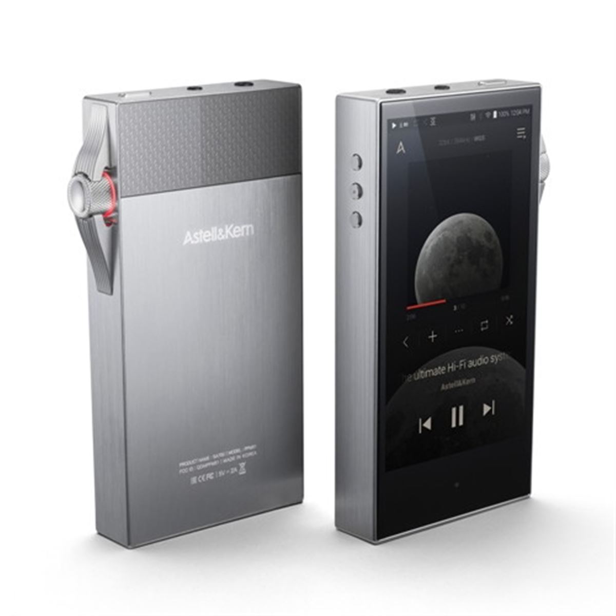 ポータブルプレーヤー Astell&Kern SA700 DAP Astell&Kern、デュアルDAC搭載のハイレゾDAP「SA700」の価格と発売日