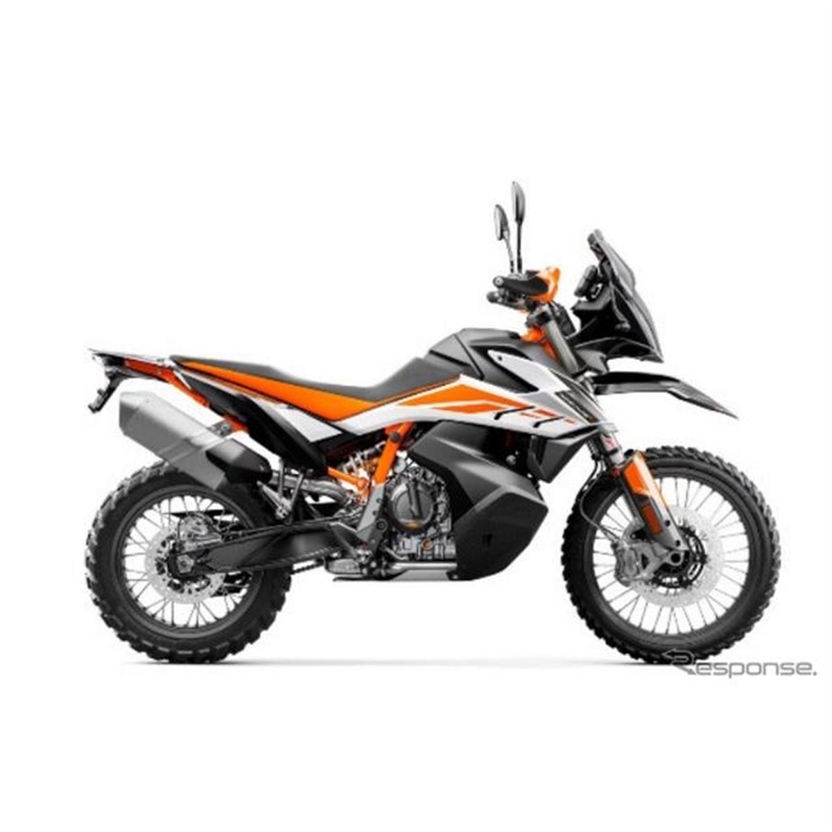 KTM、2020年モデルのストリートモデル5機種を先行発売へ - 価格.com
