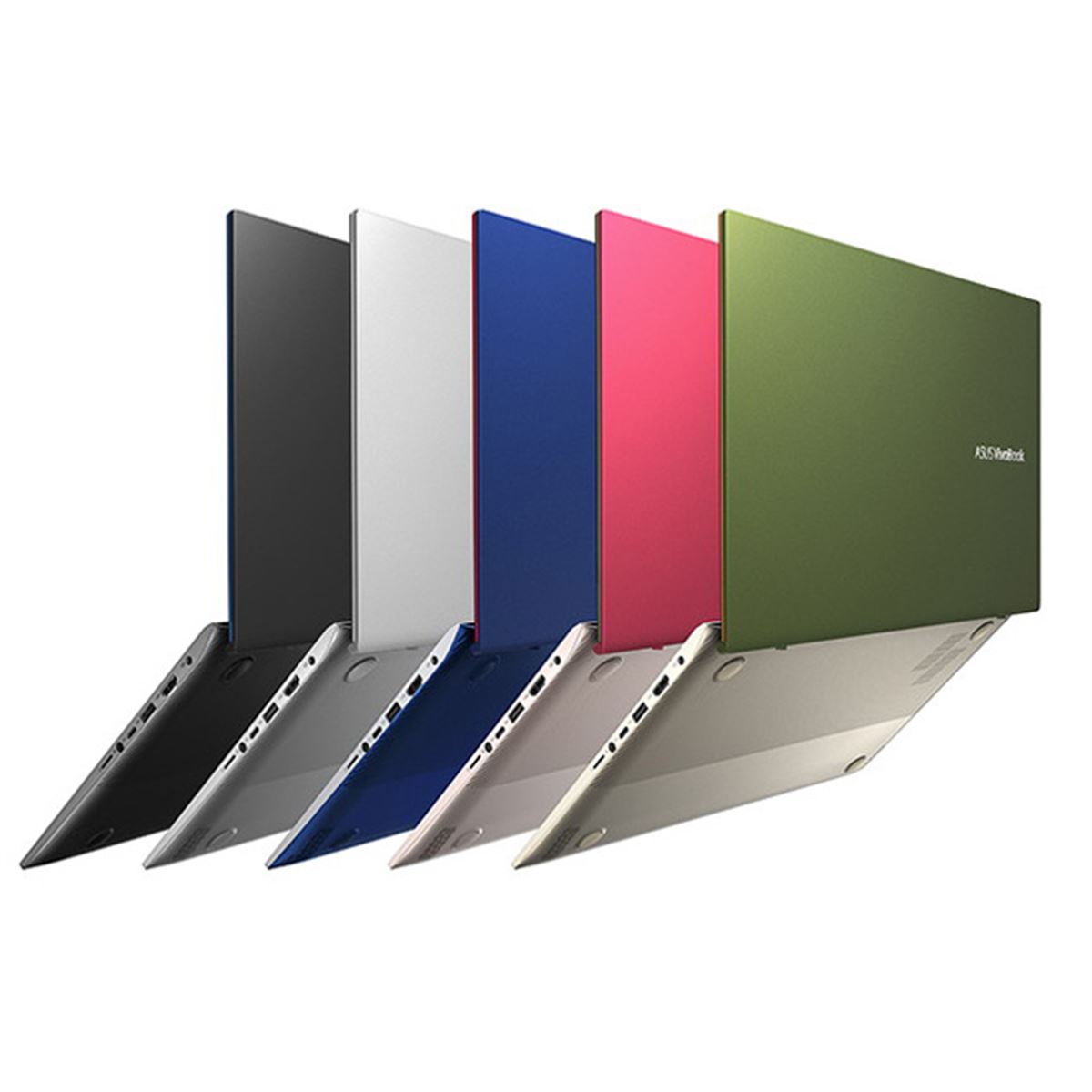 5%オフ ASUS VivoBook S15 第10世代 i5 ガンメタル