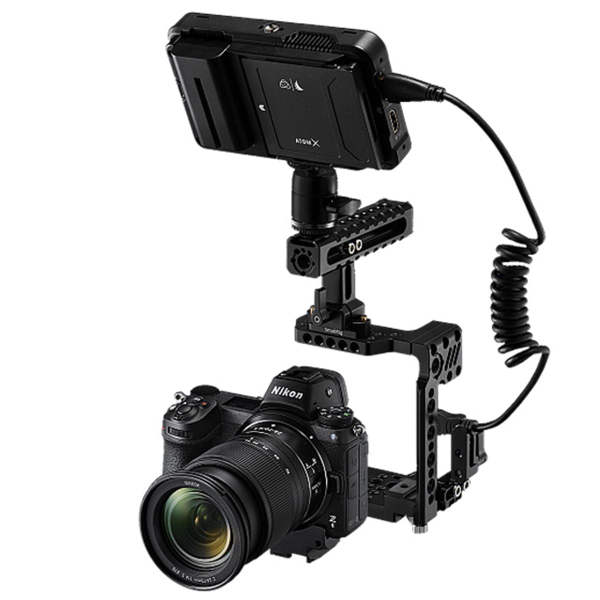 ニコン、「Z 7」「Z 6」向けRAW動画出力機能の有償設定サービス