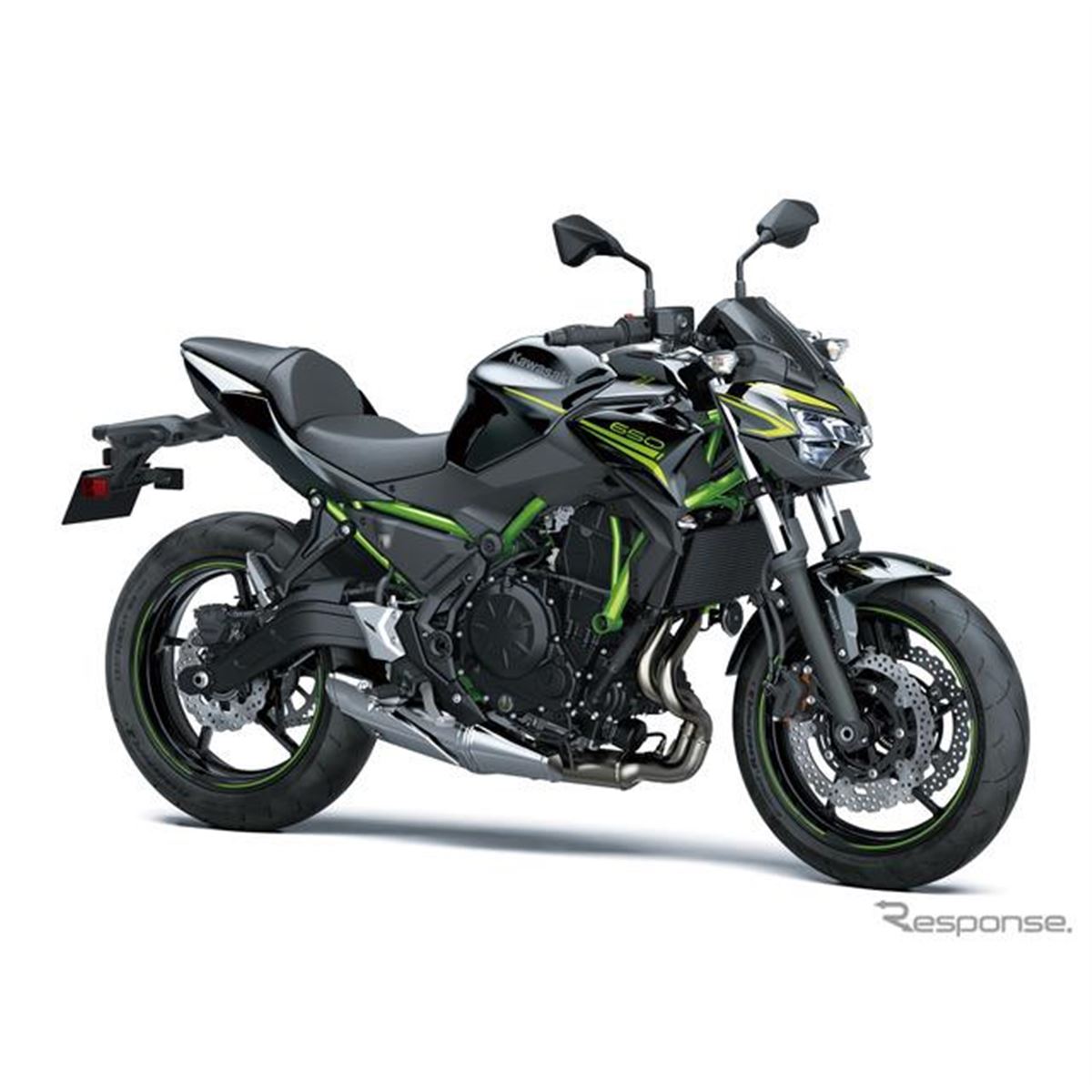 evergreen様以外、購入しないでください。 カワサキ『VERSYS 650』のカラー＆グラフィックを変更した最新