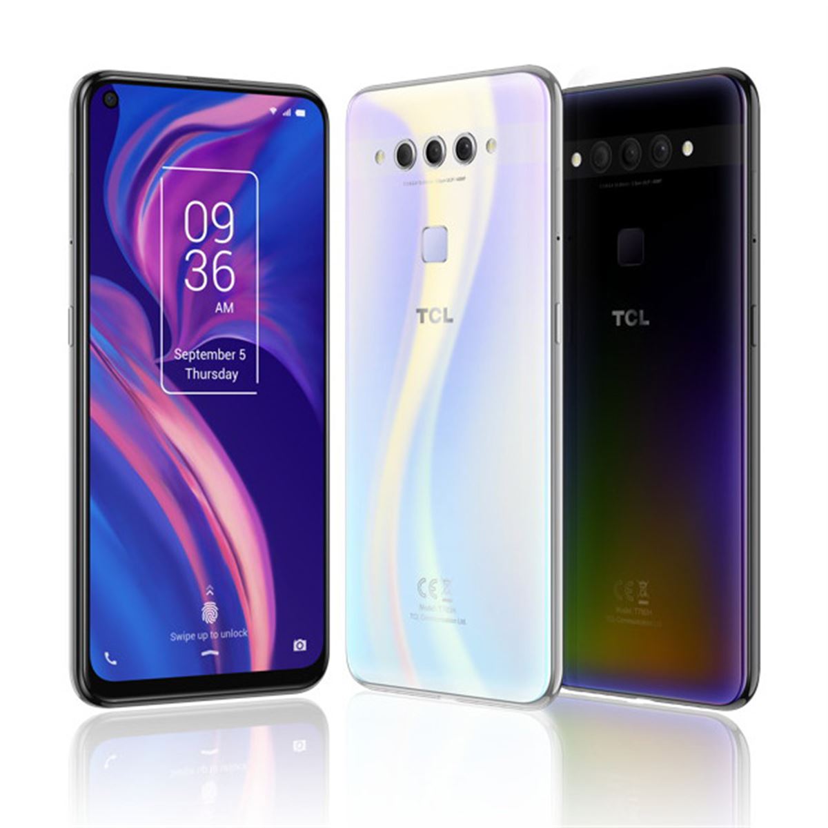 29,800円、TCLが3眼カメラ搭載スマホ「PLEX」を12/28発売 - 価格.com