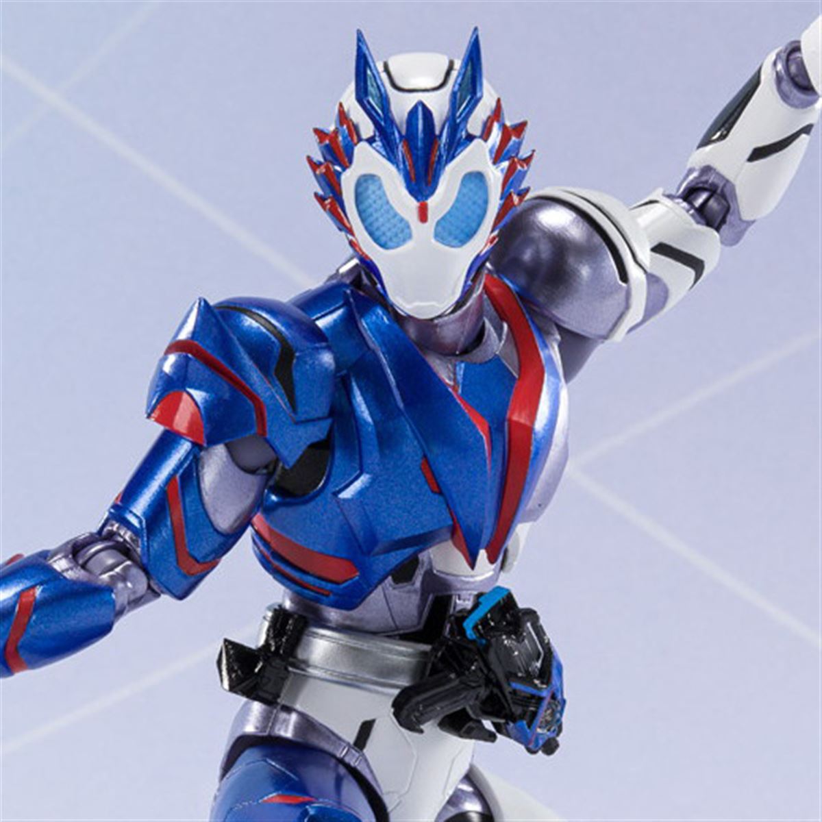 S.H.Figuartsより「仮面ライダーバルカン シューティングウルフ