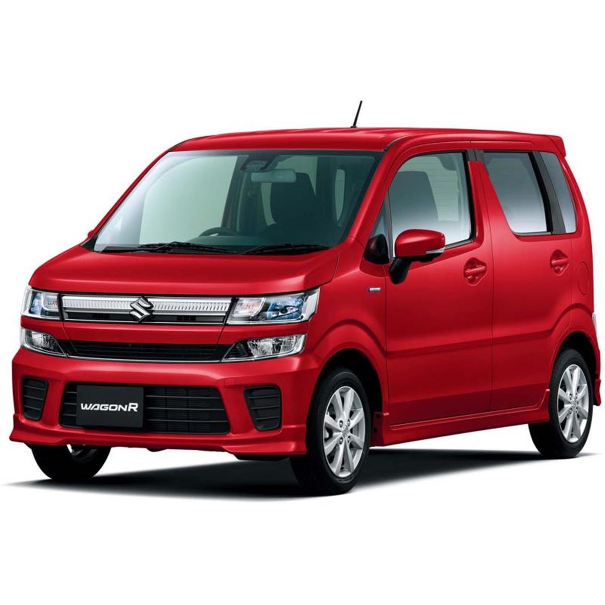 スズキ・ワゴンR」の安全装備が充実 新開発エンジン搭載車も登場