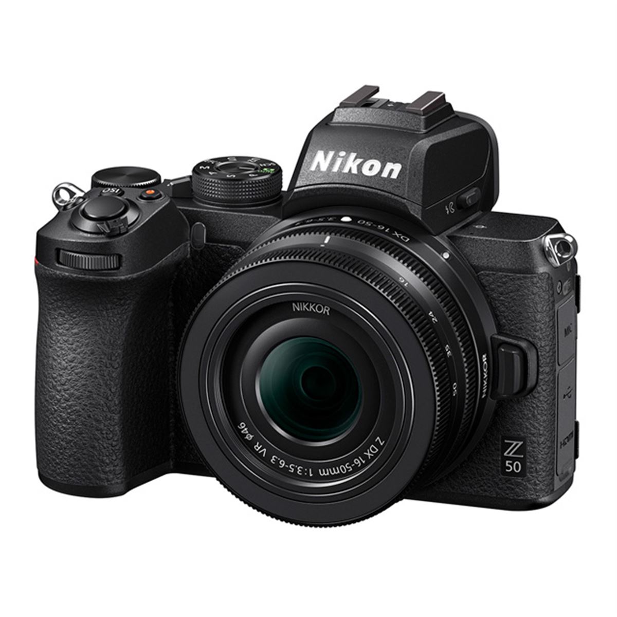 Nikon Z 50 ミラーレスカメラ/ボディのみ/ショット数246枚即日発送 ニコン、ミラーレスカメラ「Z 50」の仕様表記を一部修正 - 価格.com